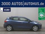 Ford Fiesta 1.5 TDCi Cool&Connect LED Shz Tempomat - Ford Fiesta mit Diesel-Antrieb