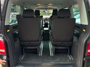 Volkswagen T5 Multivan - 11