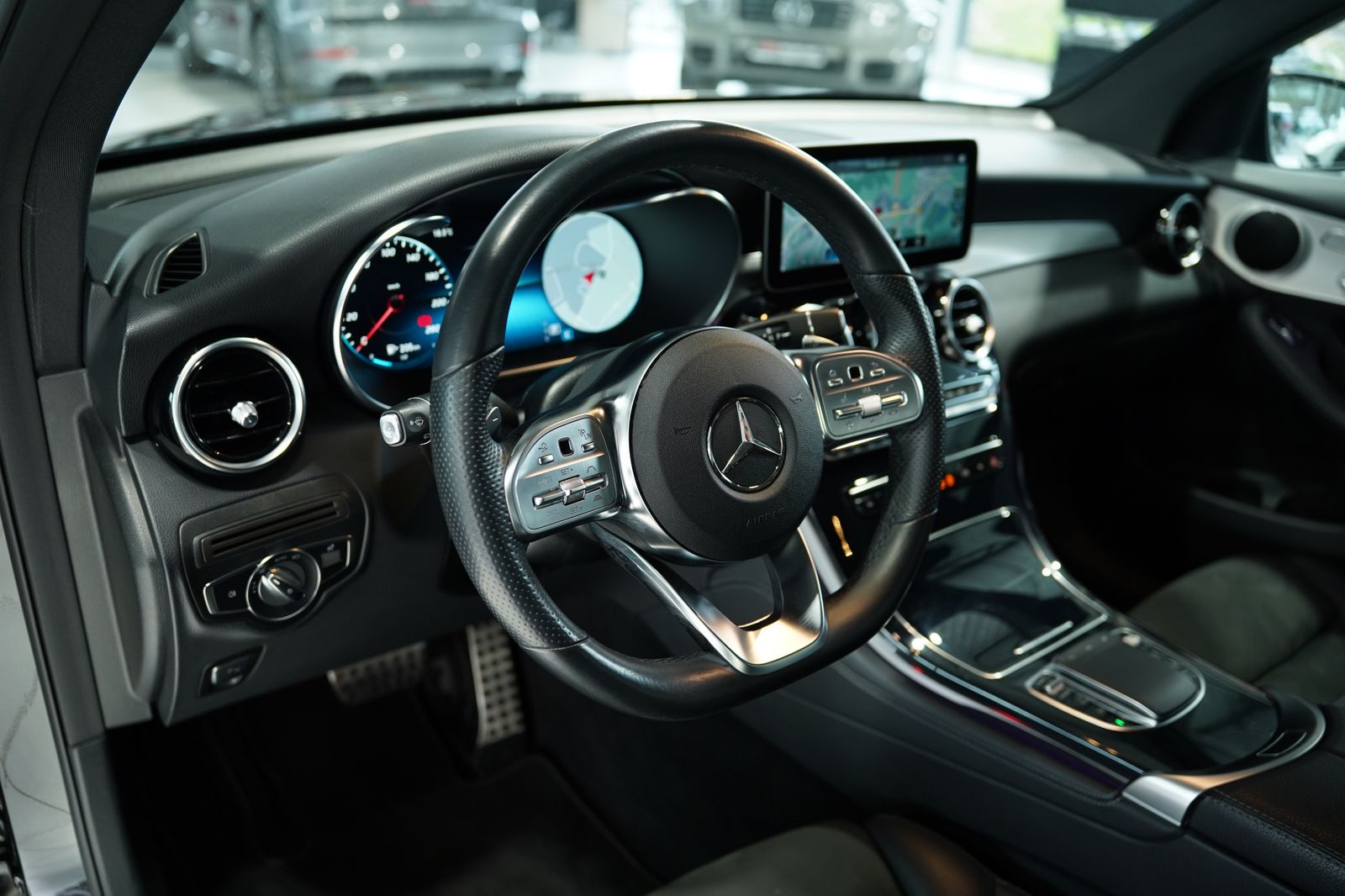 Mercedes Benz Glc 220
