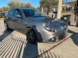 Alfa Romeo Giulietta 1.6 JTDm-2 105 CV Exclusive