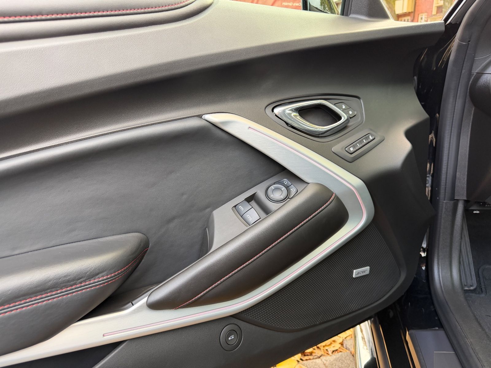 Fahrzeugabbildung Chevrolet Camaro Kompressor*CUSTOMKINGZ*KW-V3*MRR*BREMBO