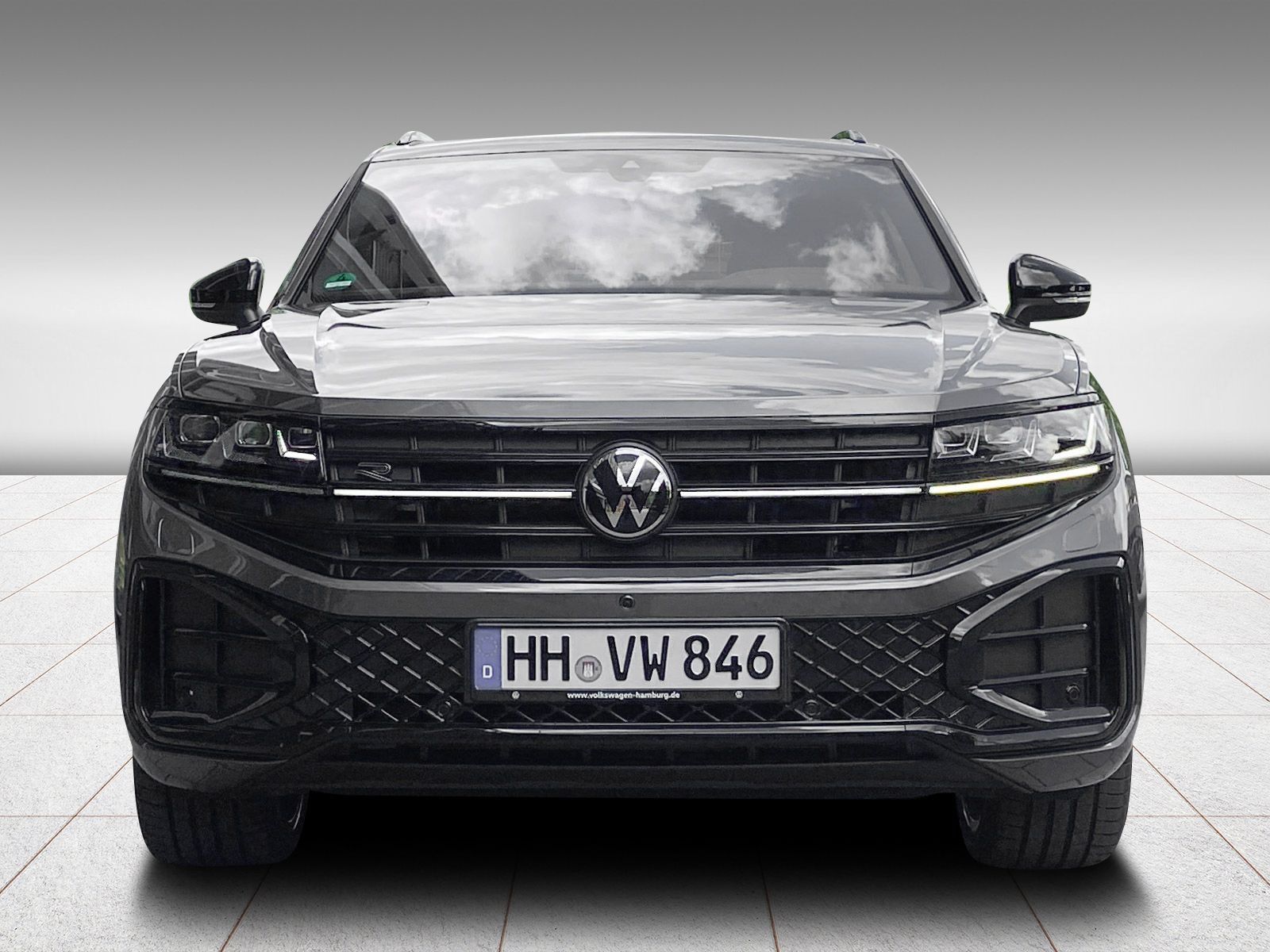 Volkswagen Touareg 3.0 TDI R-Line 4Motion Leder Pano HeadUp foto 3