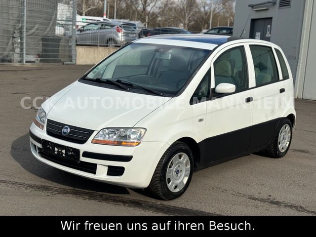 Fiat Idea 1.4 16V Dynamic/AUTOMATIK/SCHIEBEDACH/70TKM