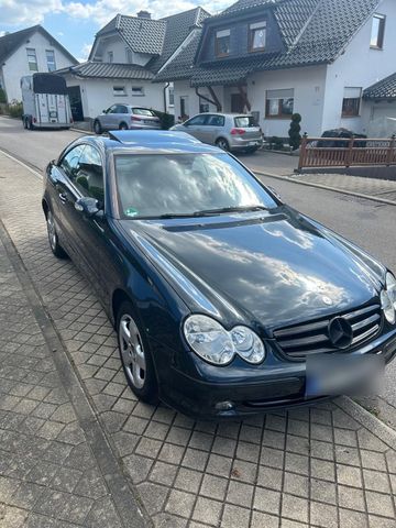 Mercedes-Benz CLK 220 CDI Avantgarde