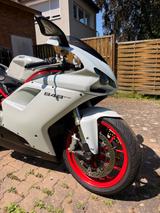 Ducati 848 Evo - DUCATI EVO 848
