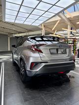 Toyota C-HR 1.2-l-Turbo Allrad Multidrive S Style Style - Toyota C-HR Style mit Benzin-Antrieb