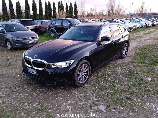 BMW Serie 3 G21 2019 Touring Diese 320d Touring 