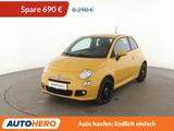 Fiat 500 1.2 S *PDC*KLIMA*GARANTIE*ALU* - Fiat 500 Gebrauchtwagen in Hamburg
