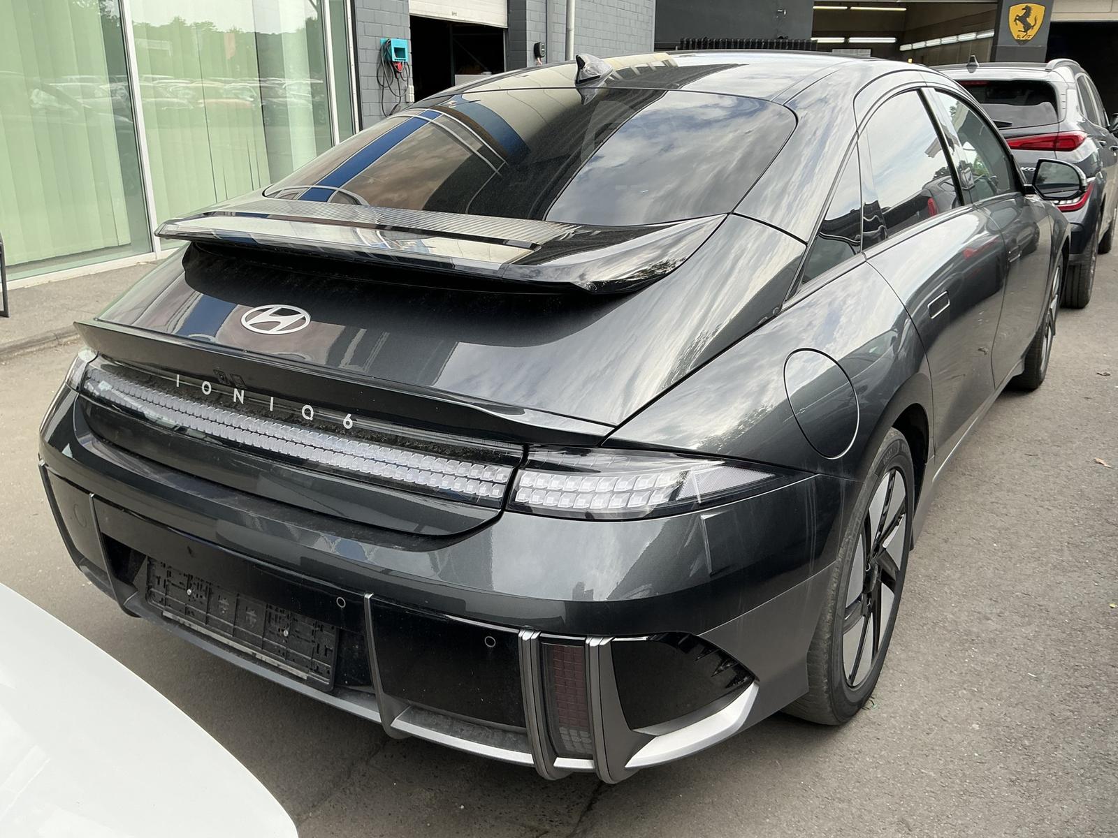 Hyundai Ioniq 6 Techniq R.Cam Navi 4xSHZ LED HUD ACC