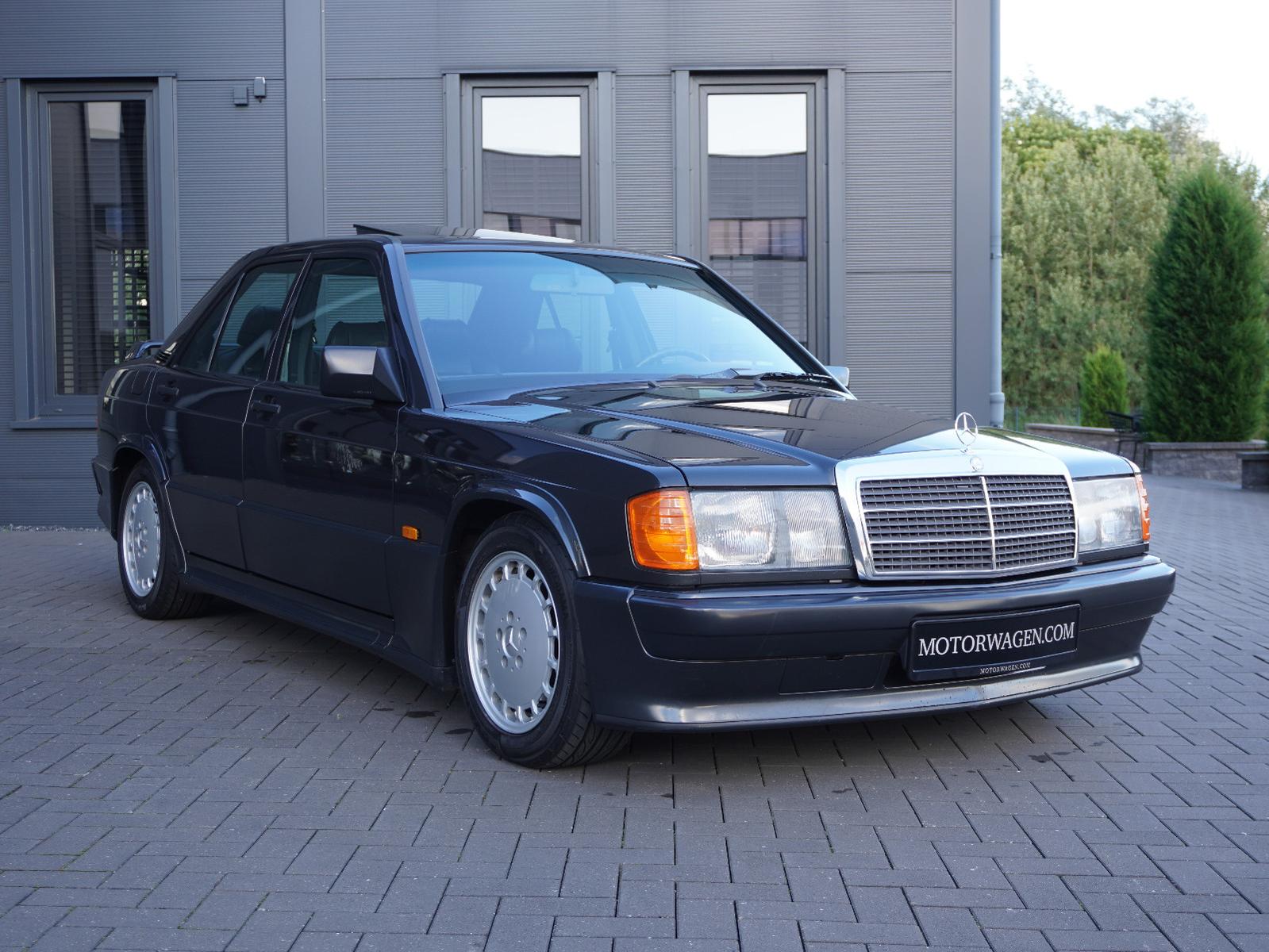 Mercedes-Benz 190 E 2,3 16 V
