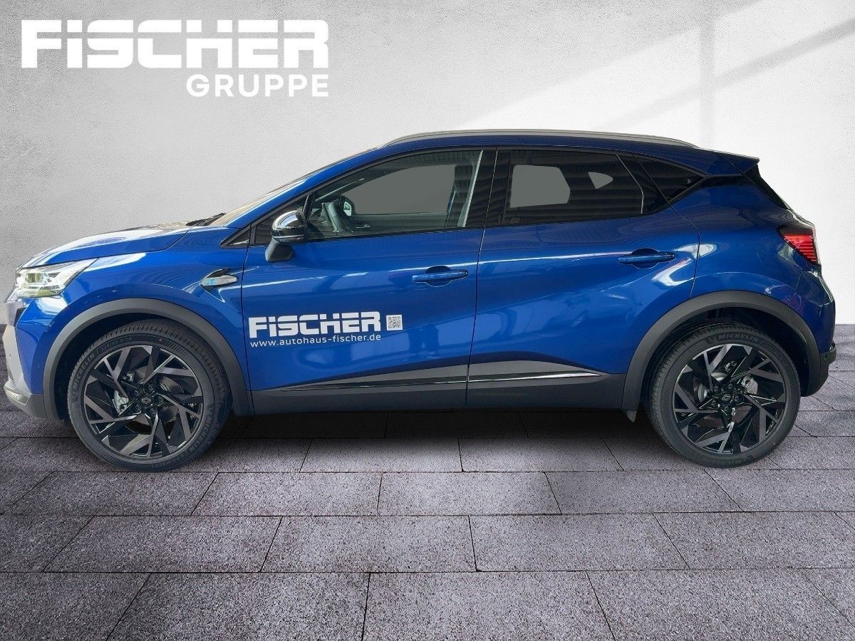 Fahrzeugabbildung Renault Captur Esprit Alpine Mild Hybrid 160 EDC