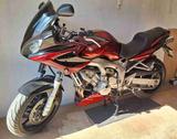 Yamaha FZ6 RJ07 - YAMAHA FZ6R