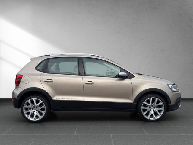 Volkswagen Polo 1.2 TSI DSG Cross *2XPDC*SHZ*NAV*XENON* ALU