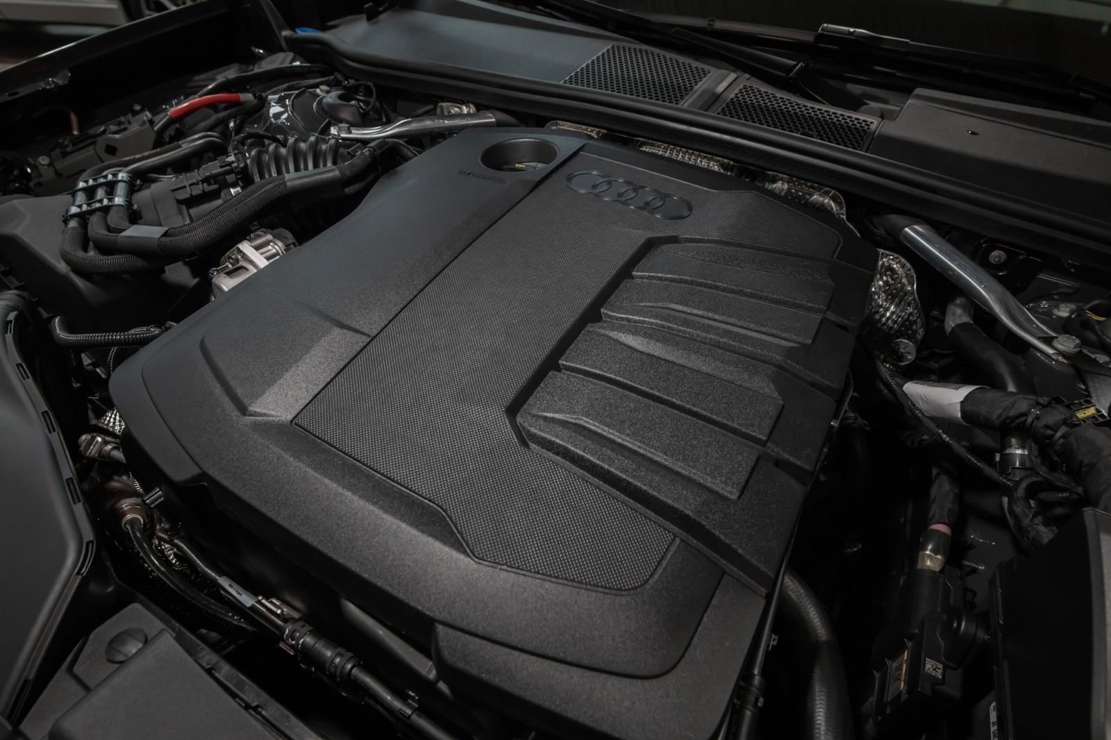 Audi A5 Avant TDI quattro S-Line ed. one  AHK Standh.