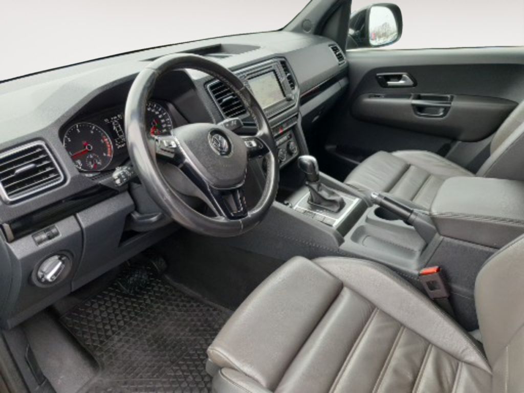 Fahrzeugabbildung Volkswagen Amarok Highline Delta Umbau Hardtop STHZ