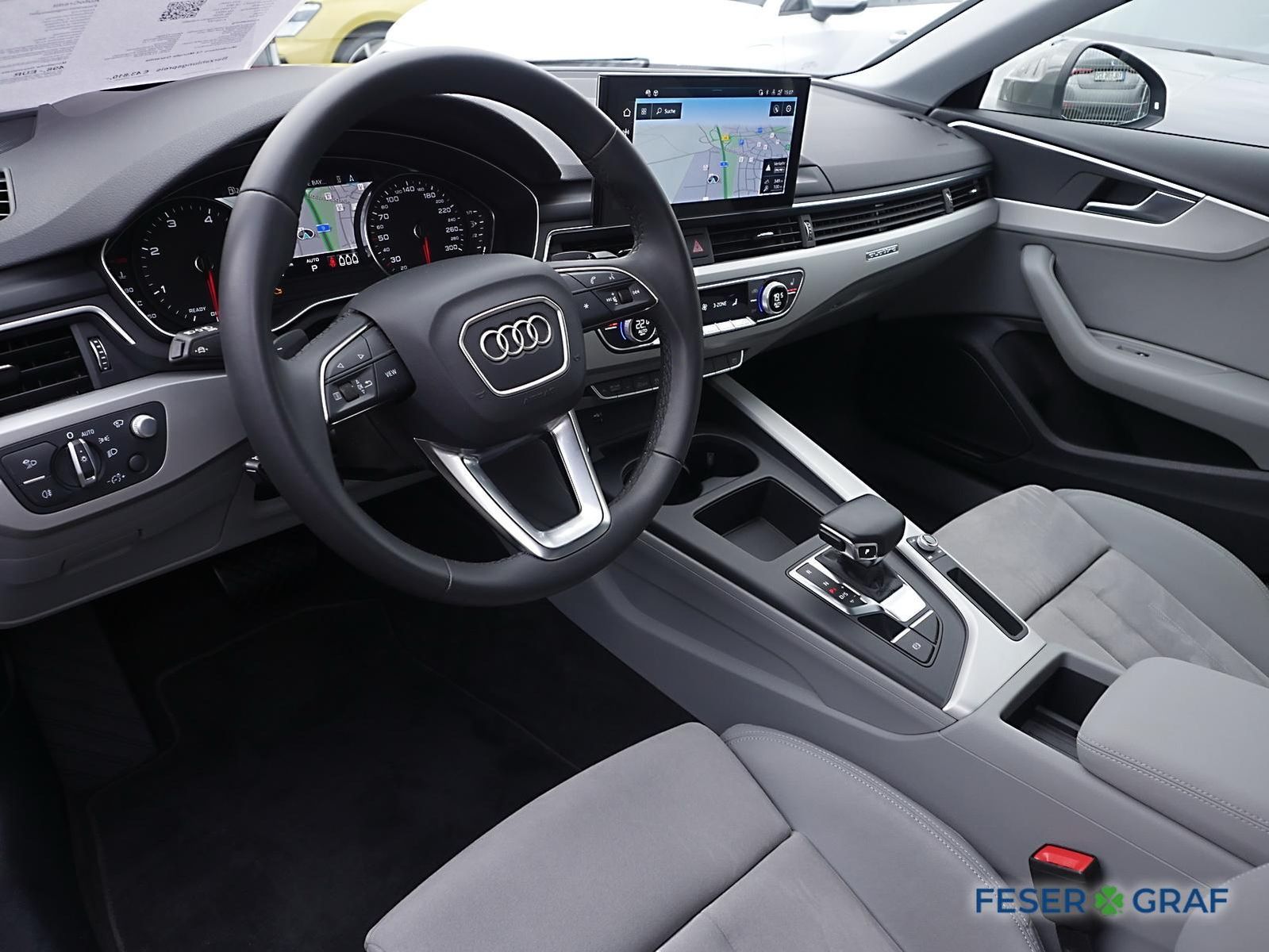 Audi A4 - Bild 8