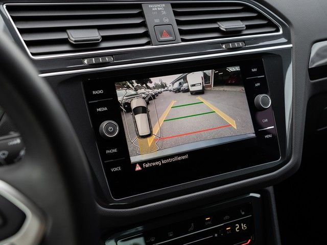 Tiguan Elegance TDI DSG 4M. AHK Kamera Matrix