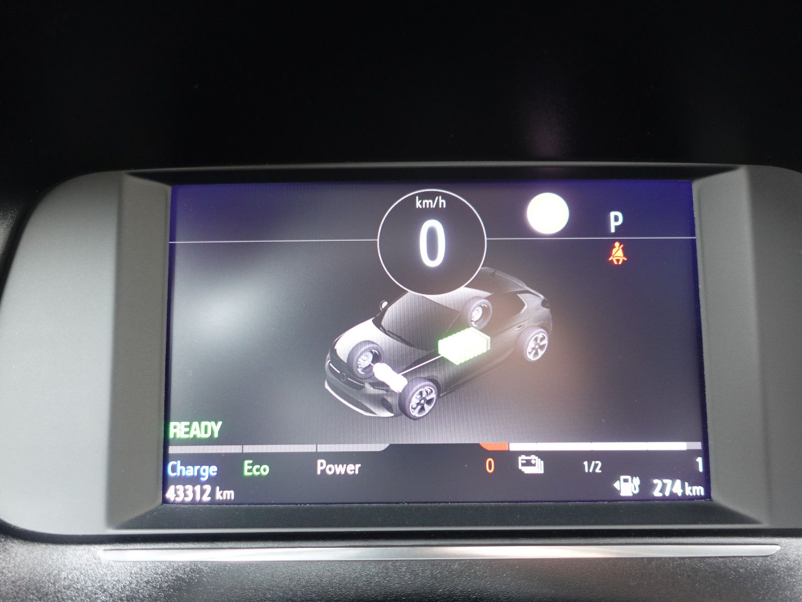 Fahrzeugabbildung Opel Corsa-e Elegance,ActiveDrive,3-phasig,Sitzhz,LED