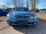 Mercedes-Benz E 320 Elegance/Bi-Xenon/Memory/Parktronic/5-Gang - Mercedes-Benz E 320 Gebrauchtwagen