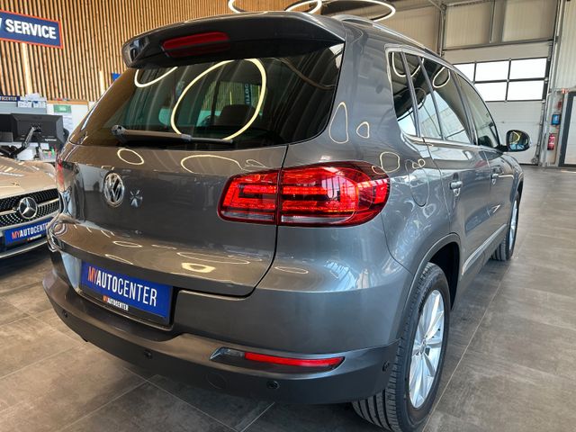 Volkswagen Tiguan Lounge Sport & Style BMT *1.HAND*PANO*KAM