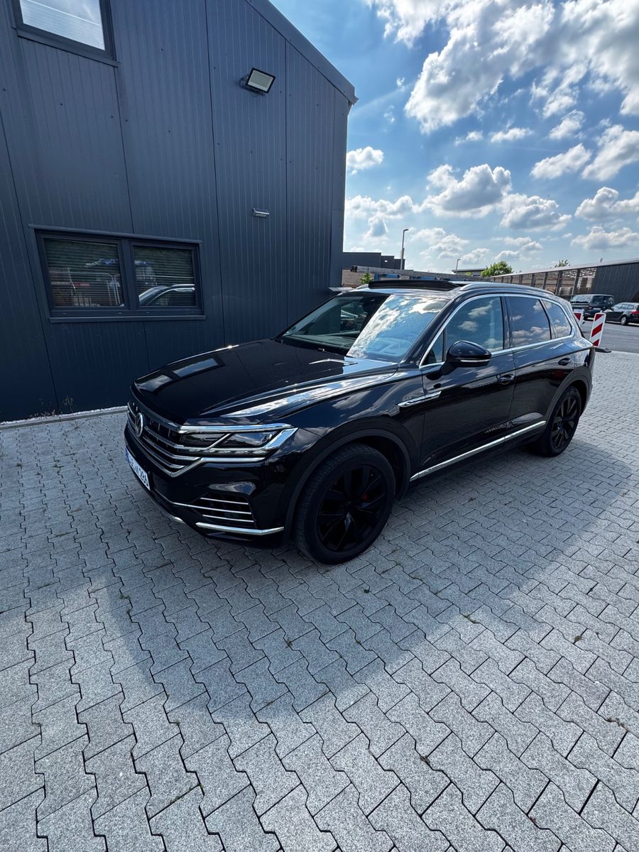 VW Touareg 3.0 V6 TDI 210kW 4MOTION Tiptronic -