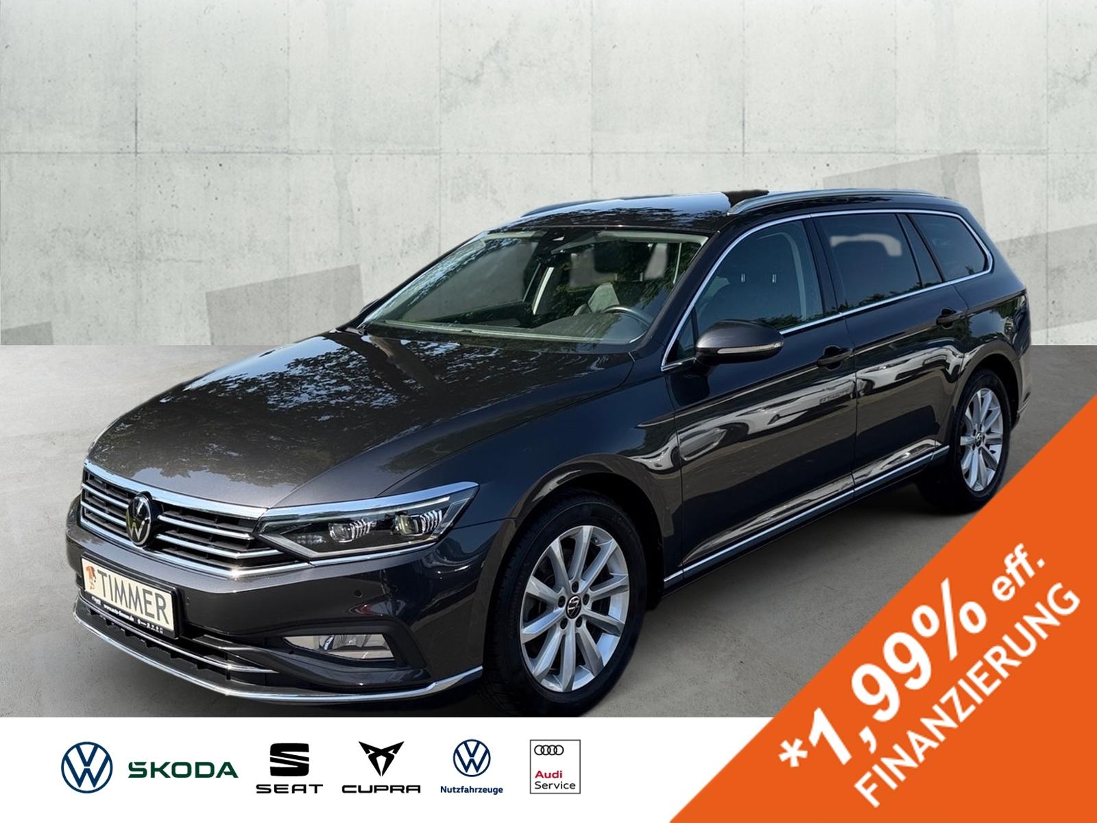 Volkswagen Passat Variant 2.0 TDI DSG ELEGANCE +AHK +IQ.LIG