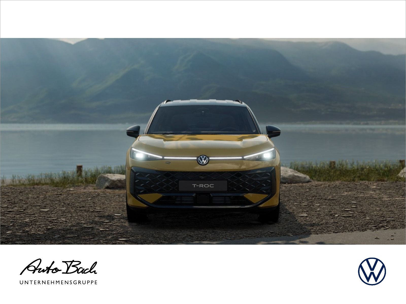 Volkswagen T-Roc - Bild 5