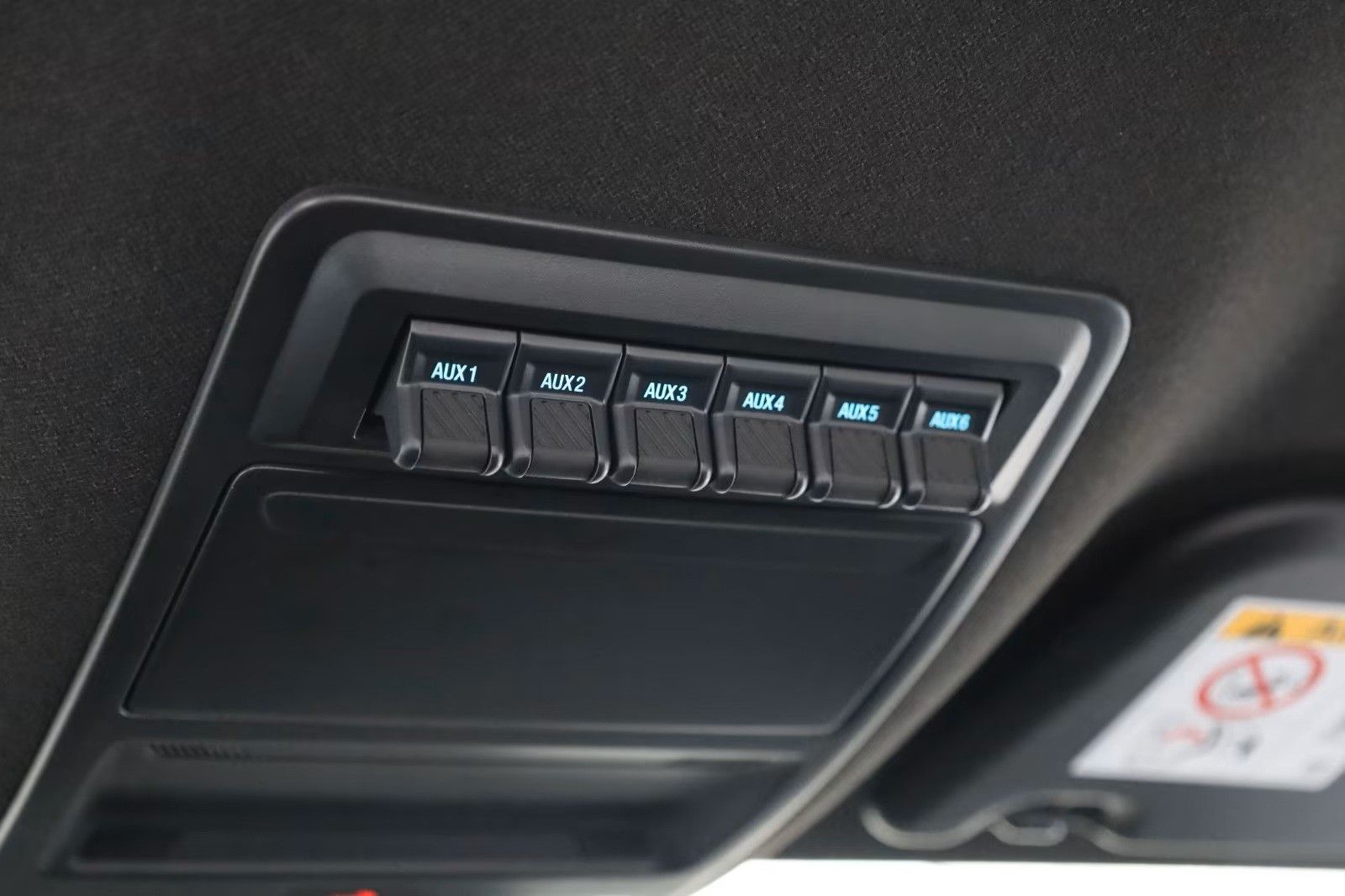 Fahrzeugabbildung Ford Raptor e-4WD, Raptor-Pak,Techno 73,Rollo el.,AHK