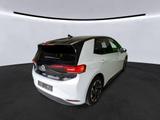 Volkswagen ID.3 Pure ACC Alu 18" Pano Matrix Navi PDC Sitzh - Volkswagen ID.3 mit Elektro-Antrieb: Weiß