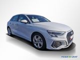 Audi A3 Sportback 35 TFSI S tronic 2x S line LED Navi - Audi A3: Line