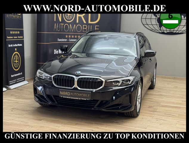 BMW 320 d Touring xDrive *LED*AHK*Wide*Shadow*MJ2023