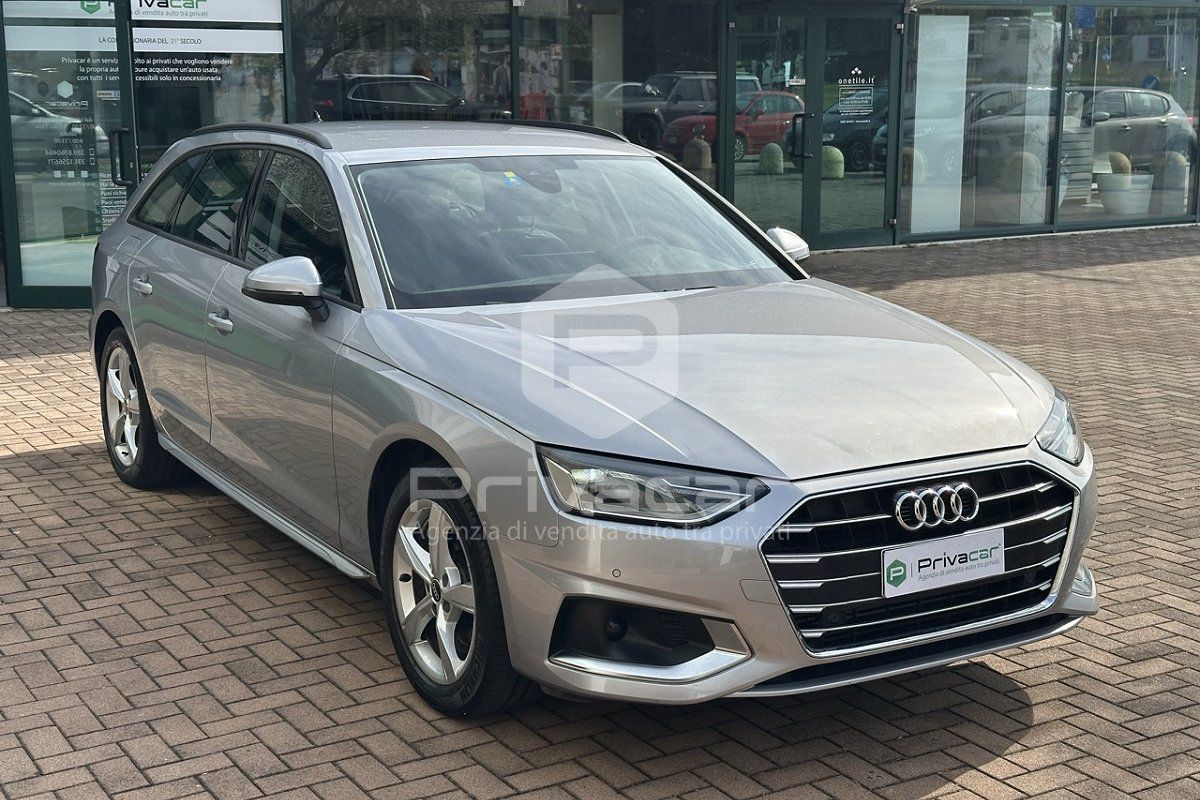 Audi AUDI A4 Avant 35 TFSI S tronic imagem 3
