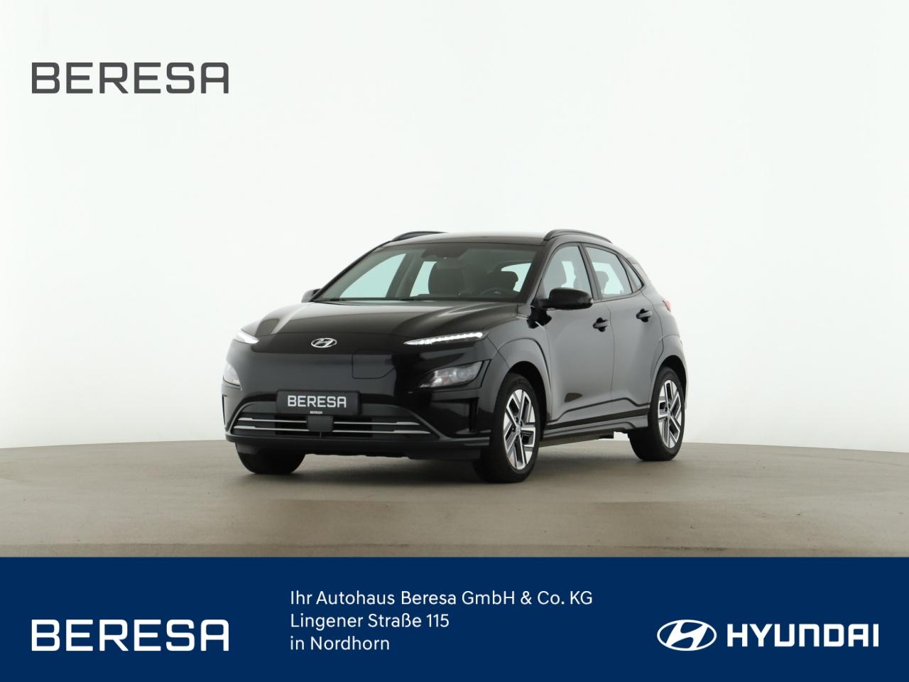 Hyundai KONA 39,2kWh Select *LHZ*SHZ* Kamera Lenkradhz M
