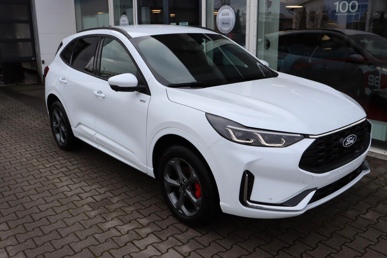 Ford Kuga ST-Line X 2.5 PHEV Matrix-LED 4,99% FIN*