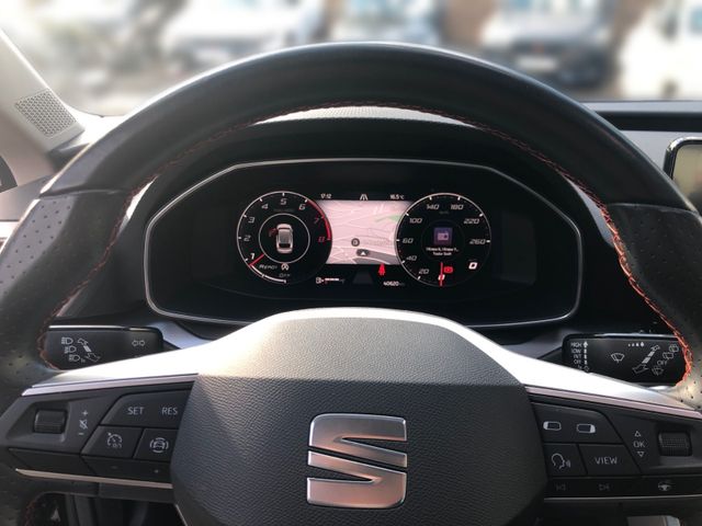Seat Leon Sportstourer FR +Standheizung+Business-Pak
