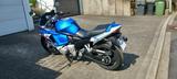 Suzuki GSX 650 FA - SUZUKI GSX650F