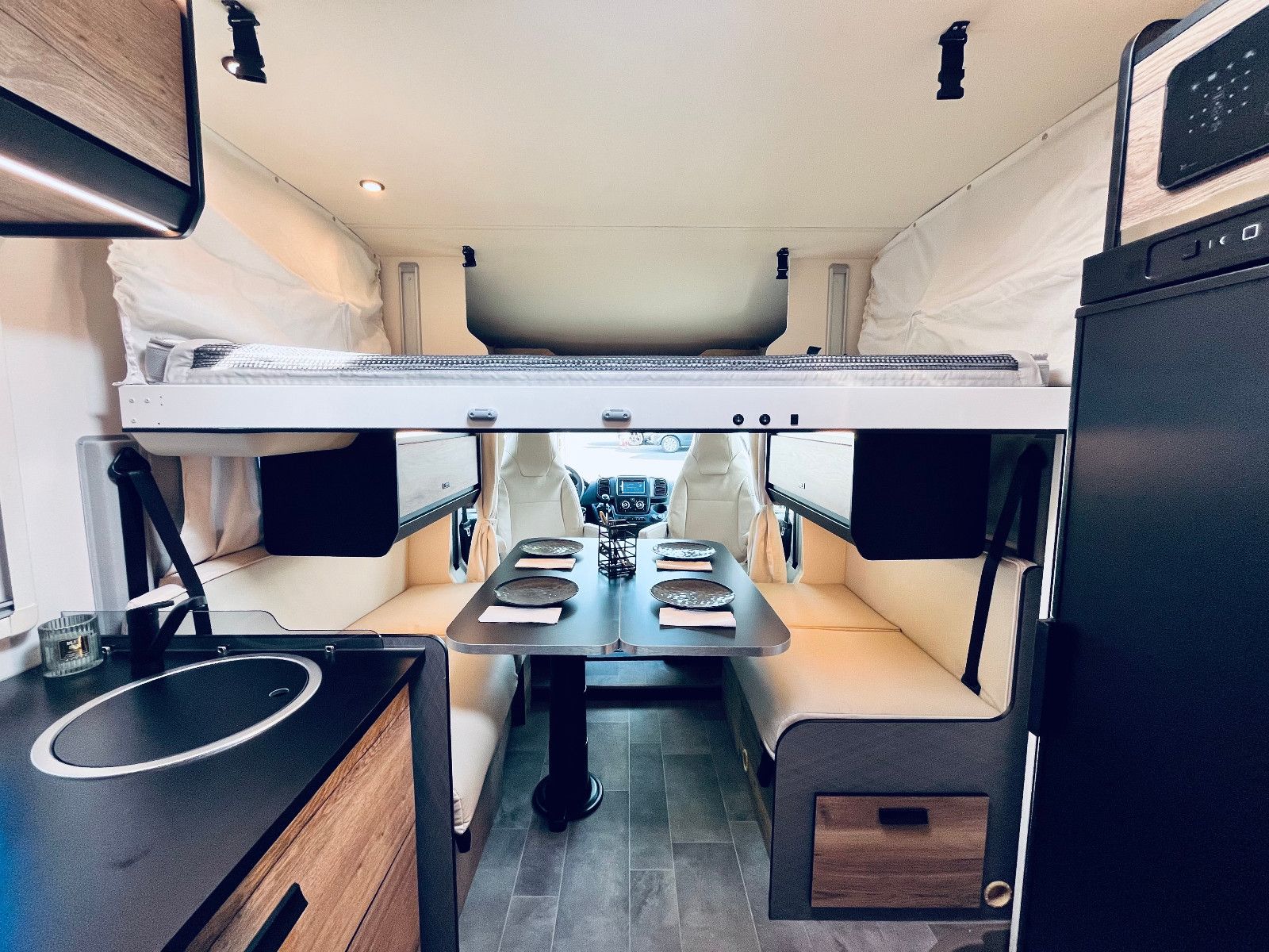 Fahrzeugabbildung XGO Dynamic 99 Plus  - Modell 2026 - neuer Fiat
