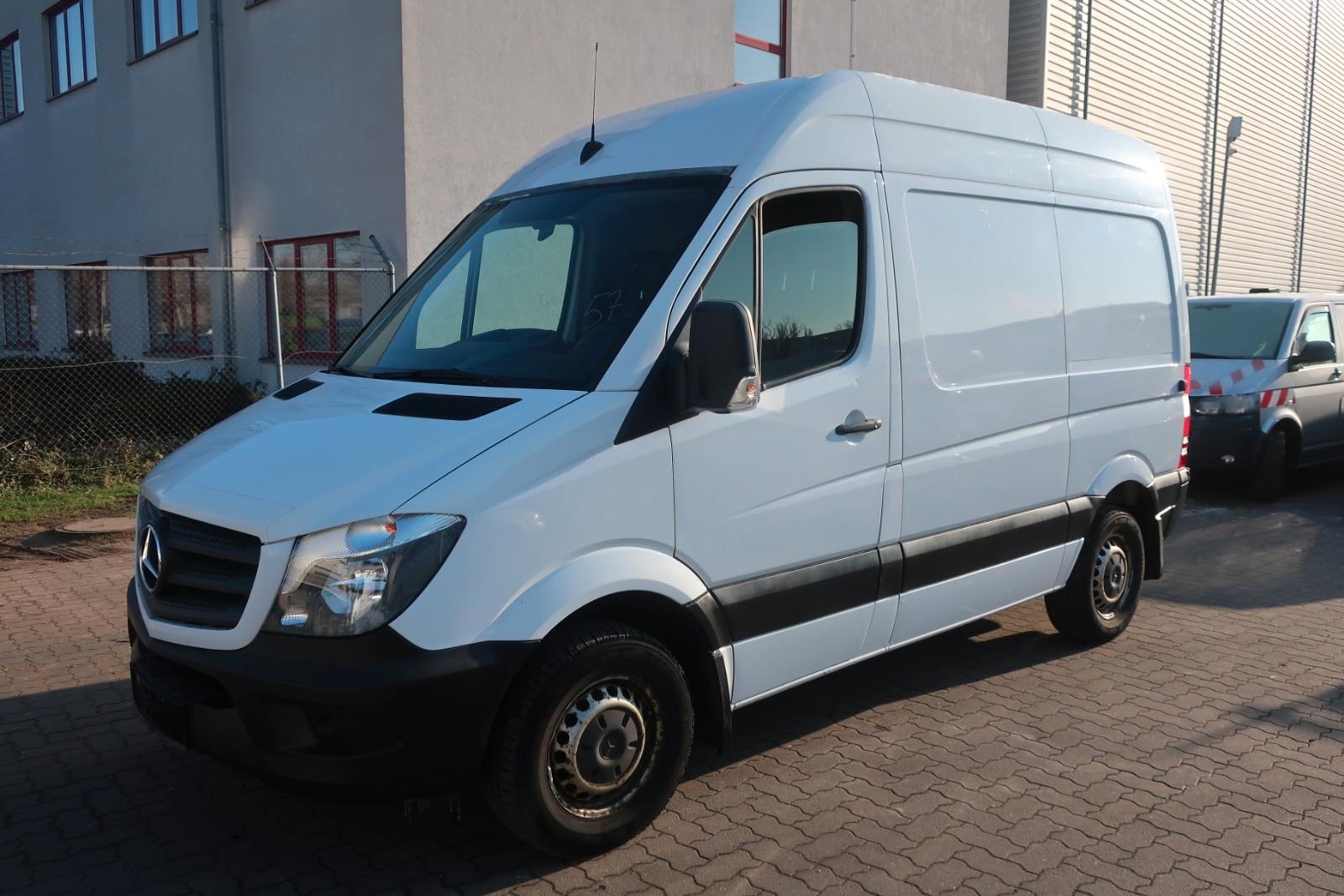 Mercedes-Benz Sprinter II Kasten 316 CDI / Klima / FN:57