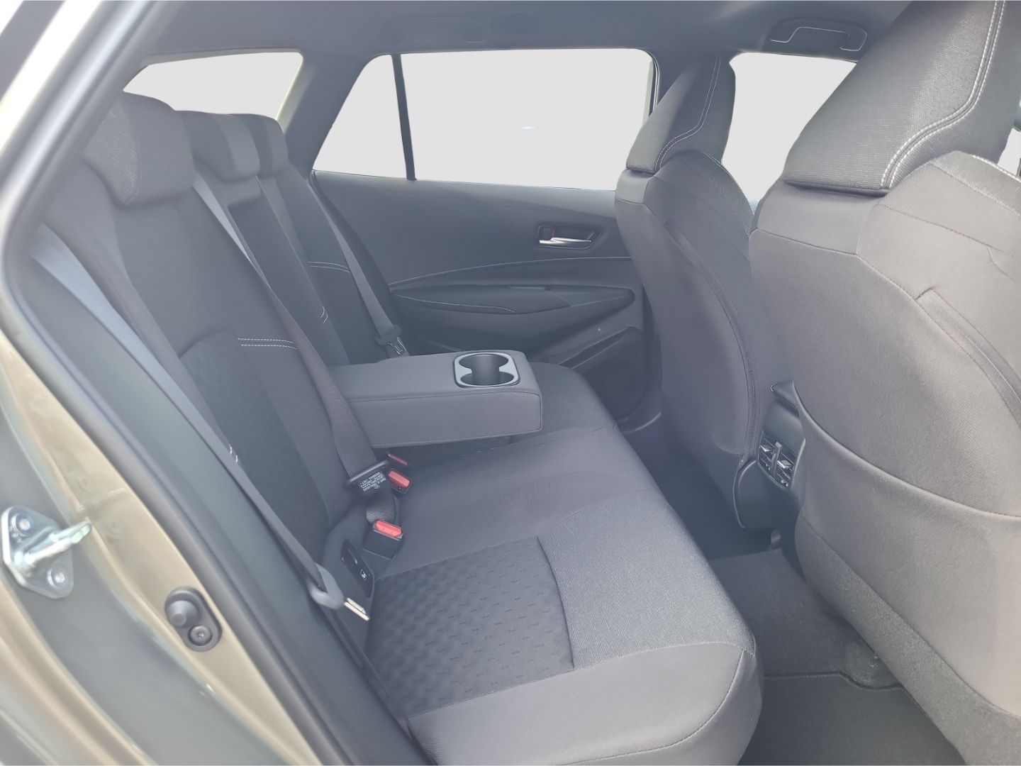 Suzuki Swace - Bild 18