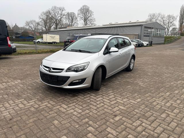 Opel Astra J Sports Tourer Edition