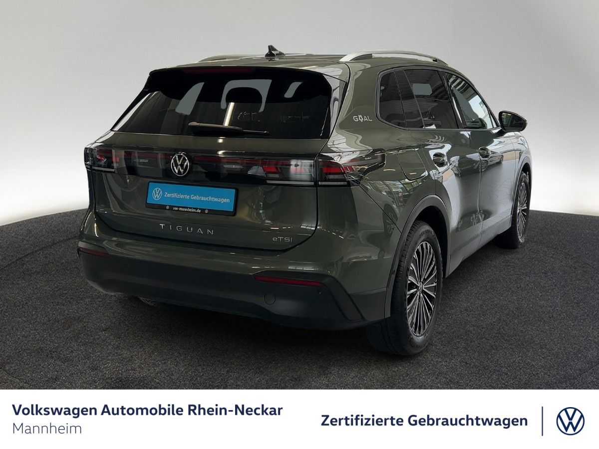 Volkswagen Tiguan 1.5 eTSI GOAL DSG Navi Kamera LED UVM foto 4
