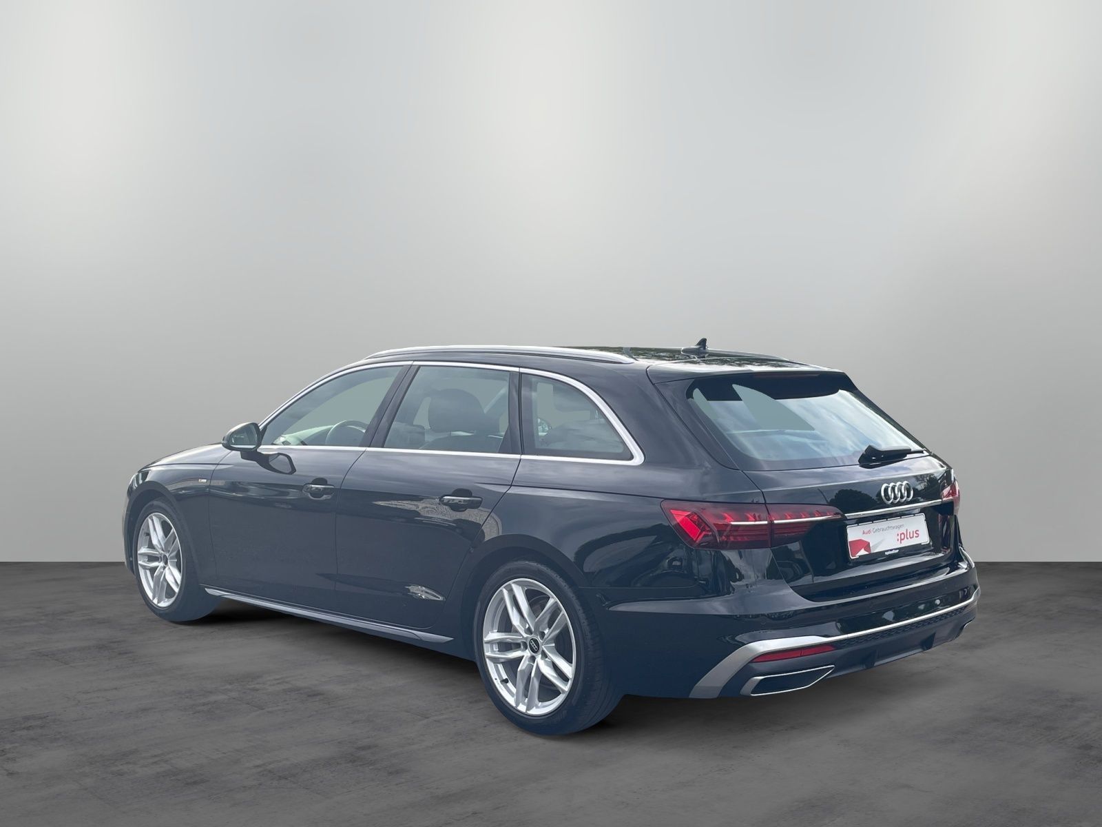 Audi A4 - Bild 4