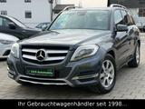 Mercedes-Benz GLK 220 CDI BE 4Matic Sport-Paket *BI-XENON/PANO - Mercedes GLK 220 mit Schiebedach