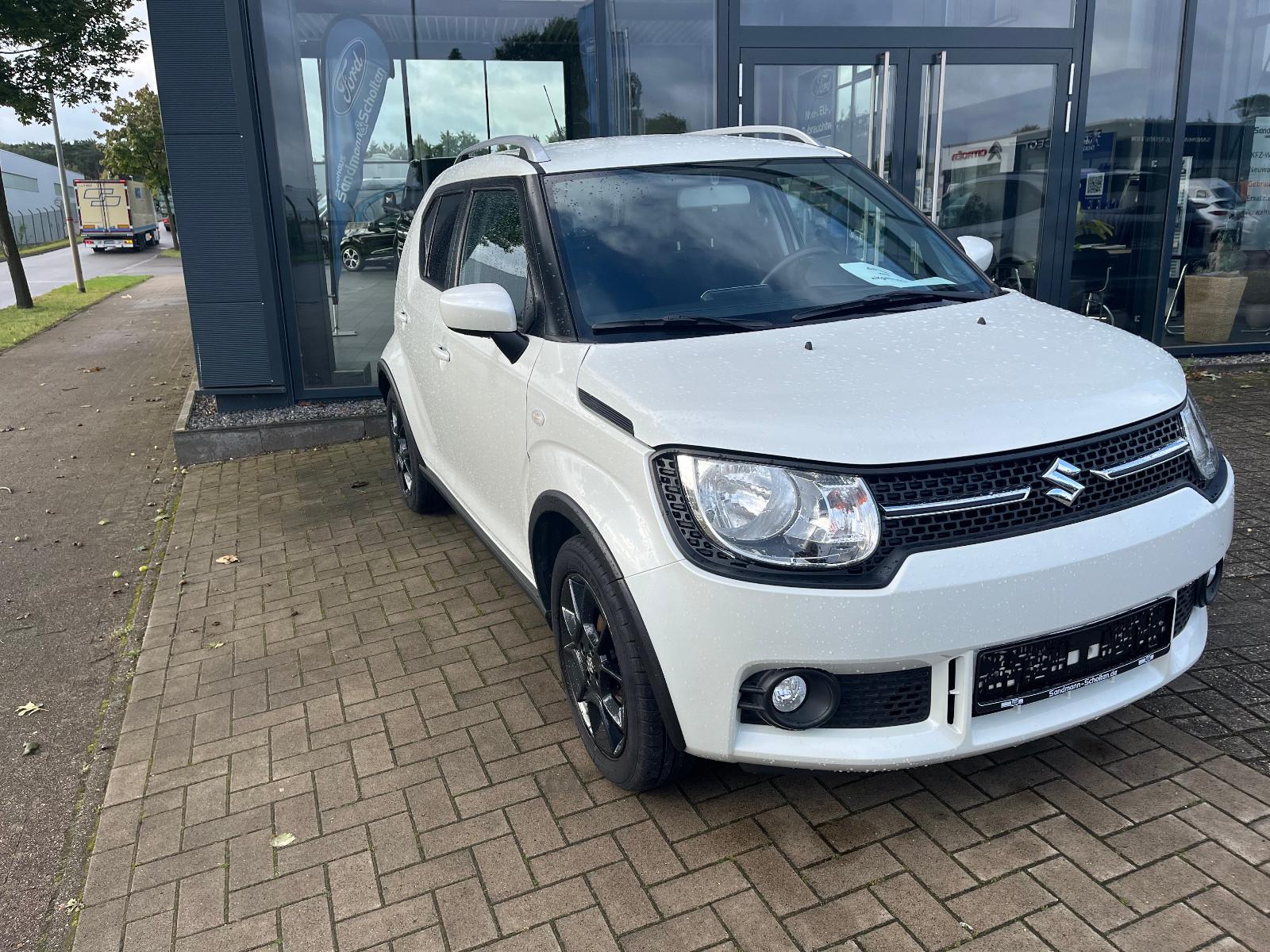 Suzuki Ignis Comfort SHZ AHK