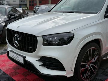 Mercedes GLS 580 - 4