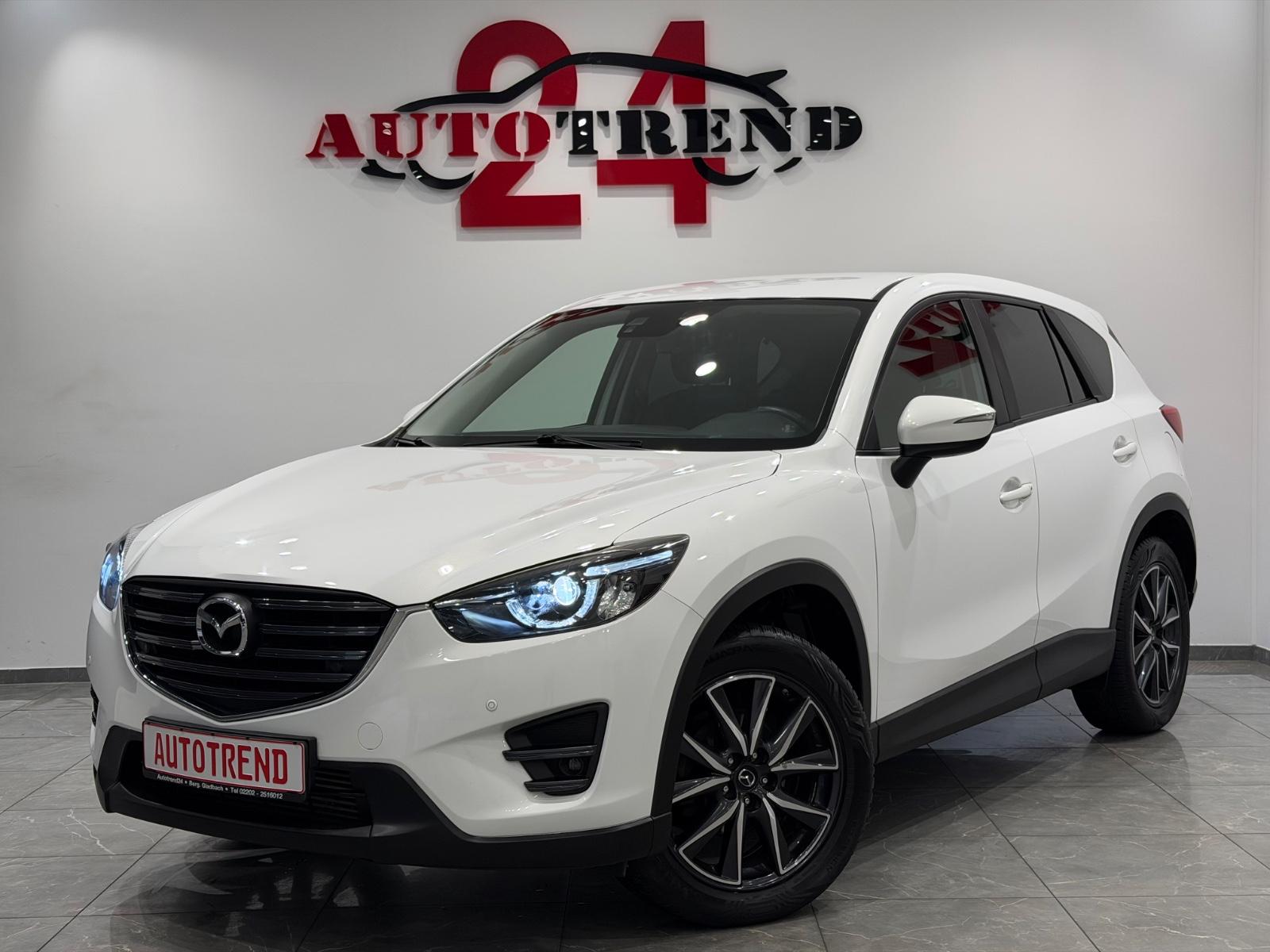 Mazda CX-5 Exclusive-Line KAMERA+NAVI+LED+PDC