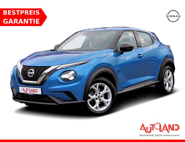 Nissan Juke 1.0 DIG-T Acenta LED Navi Tempomat DAB