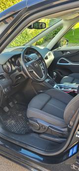 Opel Zafira Tourer 7-Sitzer, 170 PS Diesel - Opel Zafira Tourer von privat