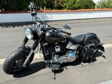 Harley-Davidson Fat Boy FLSTF - HARLEY-DAVIDSON 2002 FAT BOY
