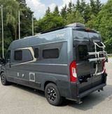 Carado CV600/Van/Klima,Solar,luftfeder,Motorradbühne, - Carado C